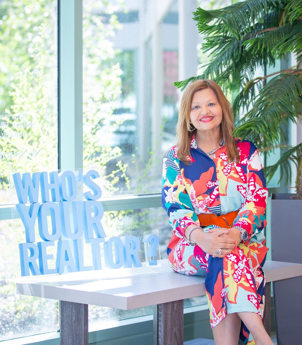 Bela Shah, Broker-Owner