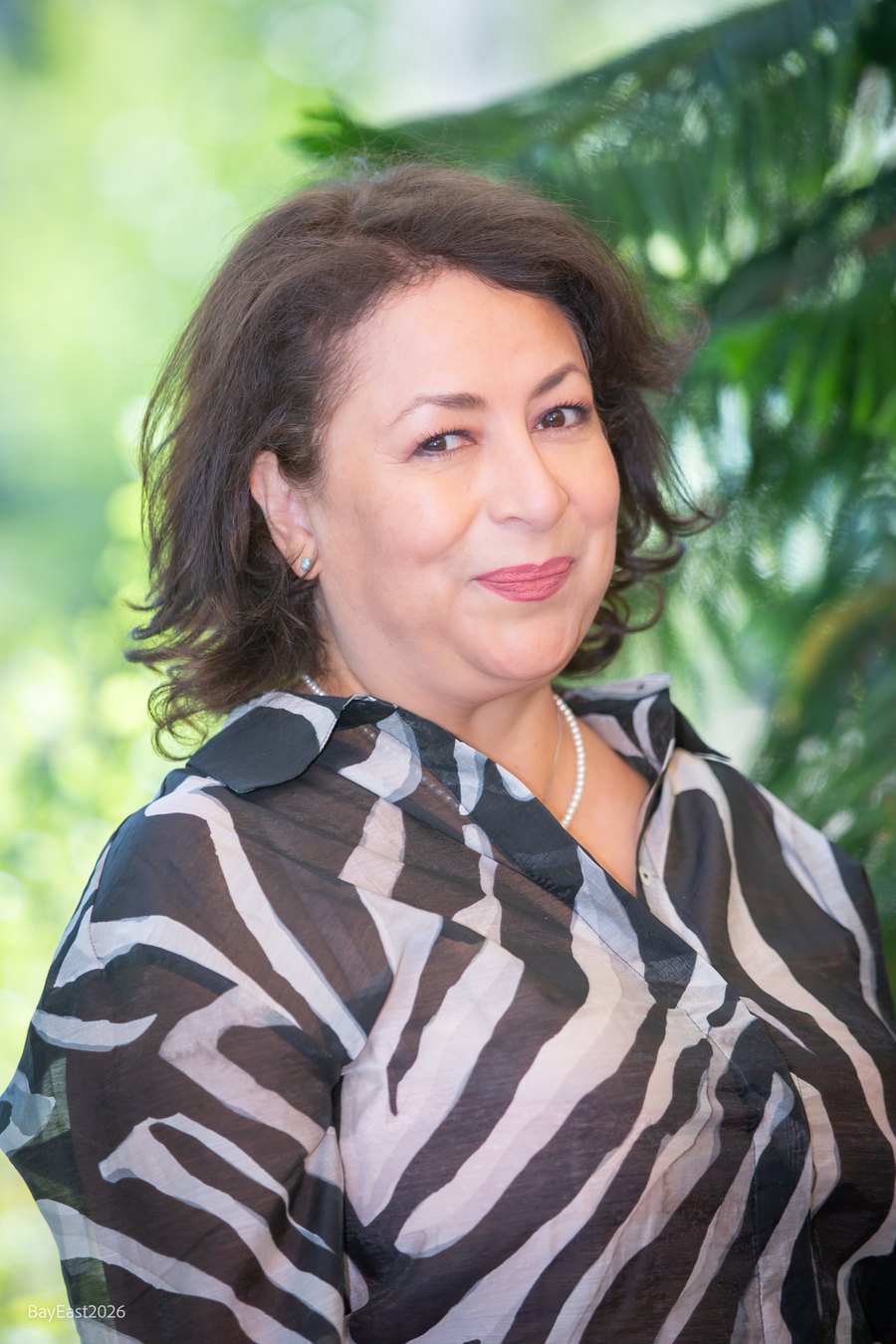 Blanca Cordero, Admin and Office Manager